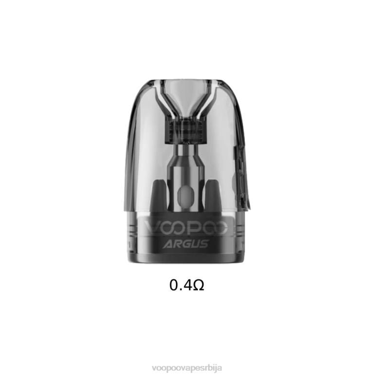 04 ома VOOPOO ARGUS TOP FILL кертриџ - VOOPOO vape Belgrade RTX4F544