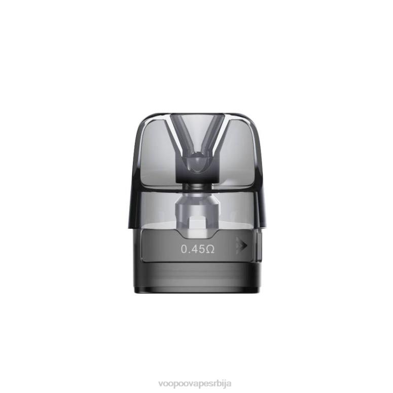 045 ома VOOPOO ARGUS E40 кертриџ - VOOPOO vape pod RTX4F580