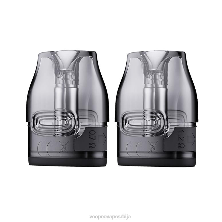 12 ома VOOPOO VMATE кертриџ в2 (2ком) - VOOPOO Srbija RTX4F501
