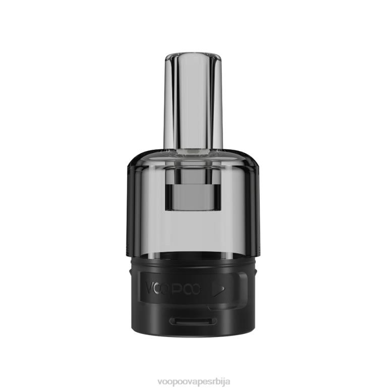 црн VOOPOO ITO кертриџ за махуне (2ком) - VOOPOO cena Srbija RTX4F552