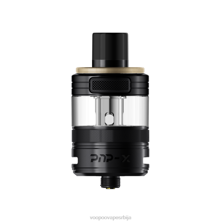 црн VOOPOO PNP-X резервоар за махуне (стара верзија) - VOOPOO vape price RTX4F548