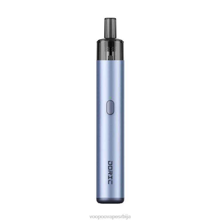 ледено плаво VOOPOO DORIC 20 комплет - VOOPOO vape price RTX4F418