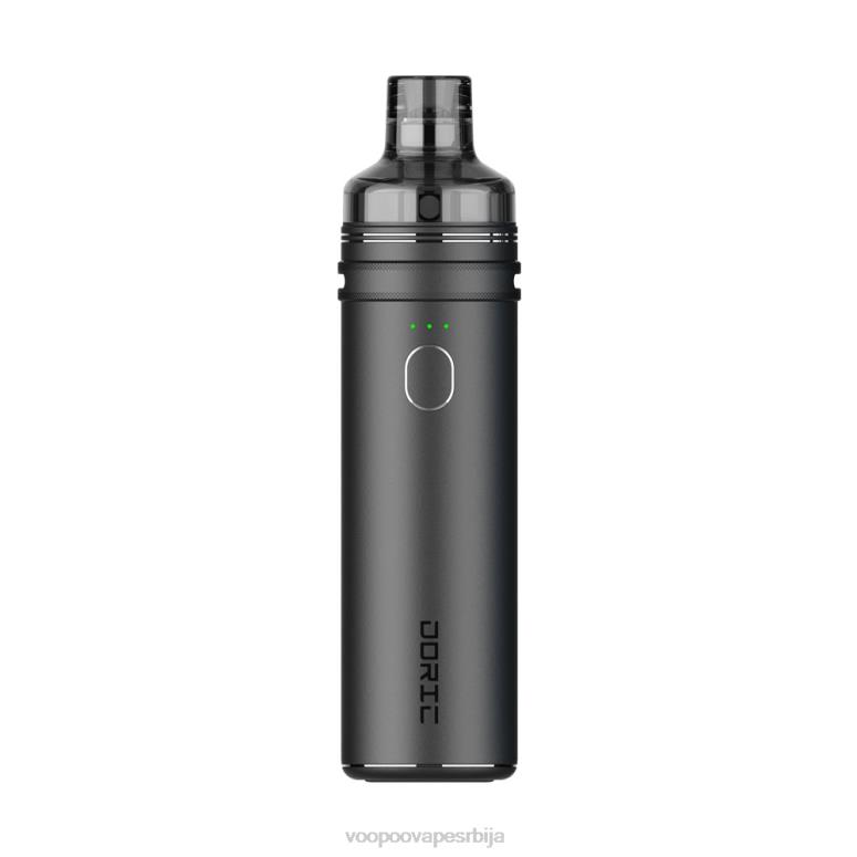 свемирско сиво VOOPOO DORIC 60 комплет за оловке - VOOPOO vape amazon RTX4F459