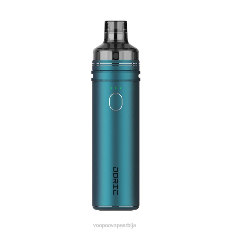 дубоко морско плаво VOOPOO DORIC 60 комплет за оловке - VOOPOO vape argus Srbija RTX4F415
