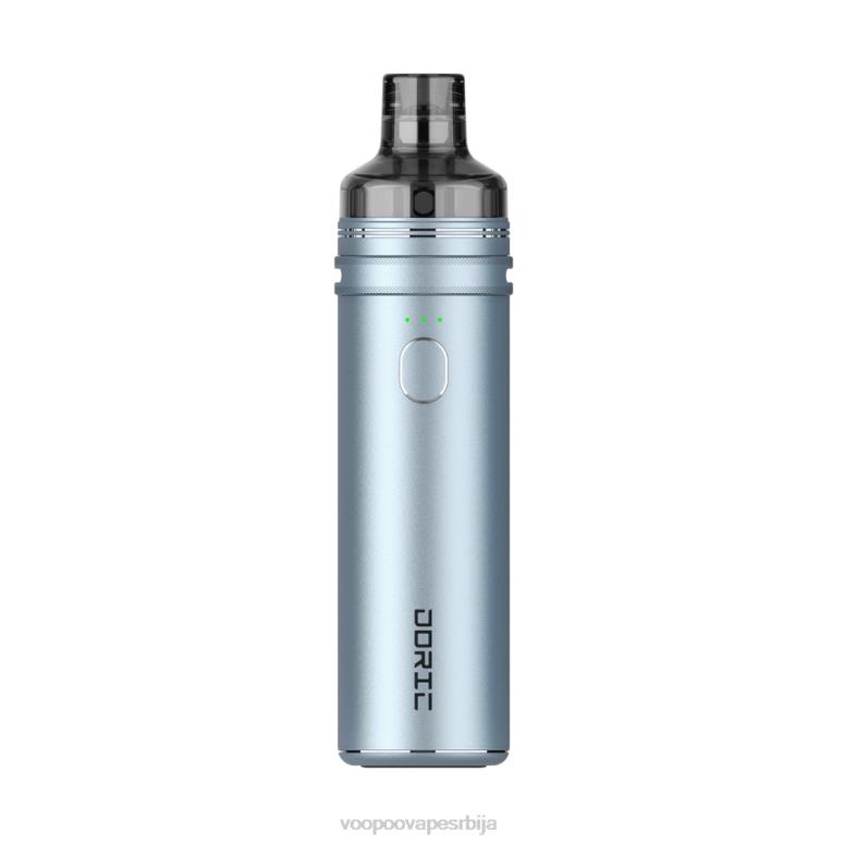 ледено плаво VOOPOO DORIC 60 комплет за оловке - VOOPOO vape gene Srbija RTX4F457