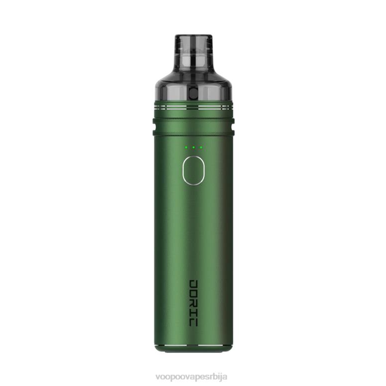маслинасто зелена VOOPOO DORIC 60 комплет за оловке - VOOPOO vape price RTX4F458