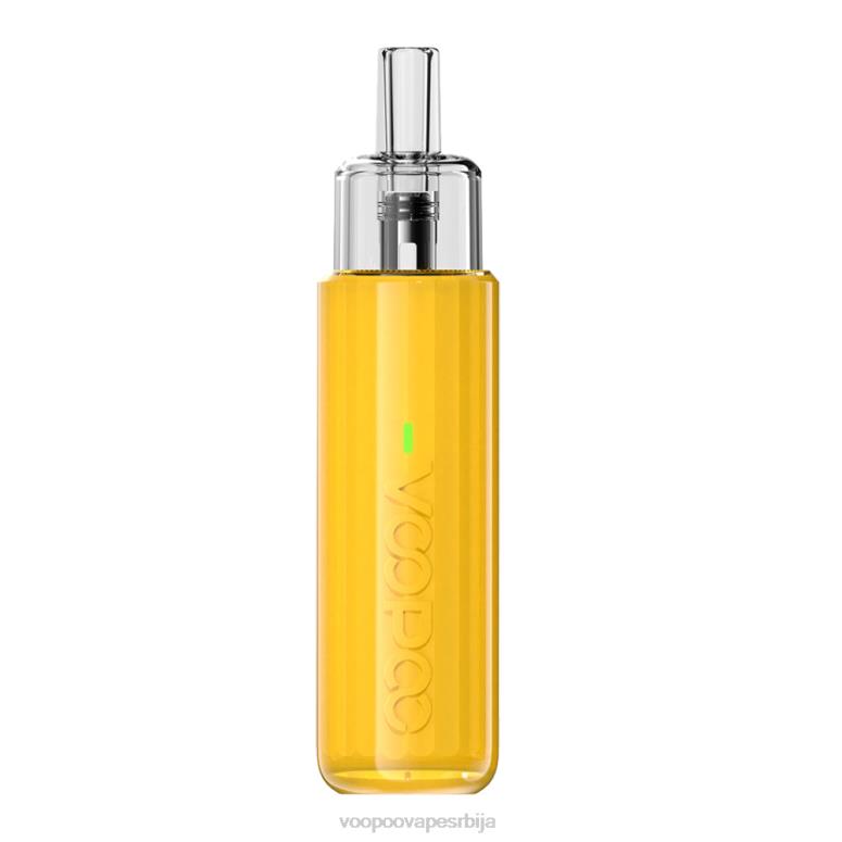 першун жути VOOPOO DORIC Q комплет - VOOPOO vape amazon RTX4F449