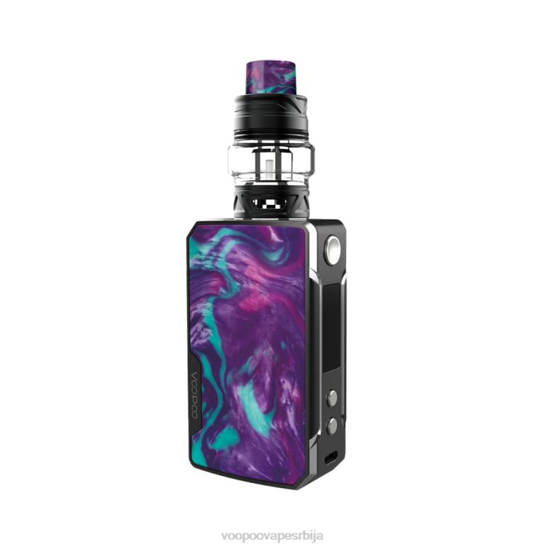 црвено-жута VOOPOO DRAG 2 платина - VOOPOO vape Srbija RTX4F303