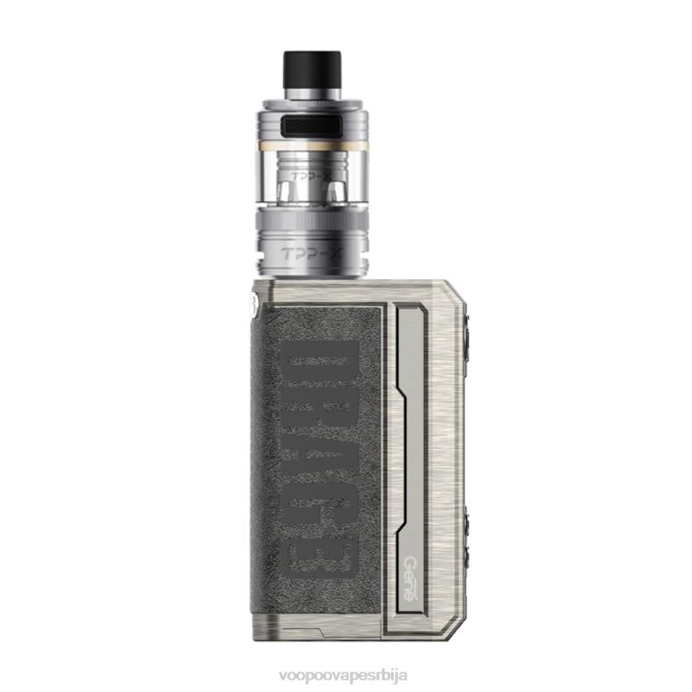 сива VOOPOO DRAG 3 TPP X бок мод кит - VOOPOO vape coil RTX4F266
