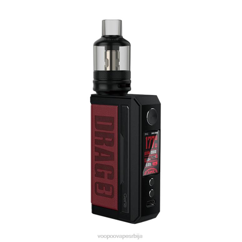 марсала VOOPOO DRAG 3 бок мод кит - VOOPOO vape amazon RTX4F249