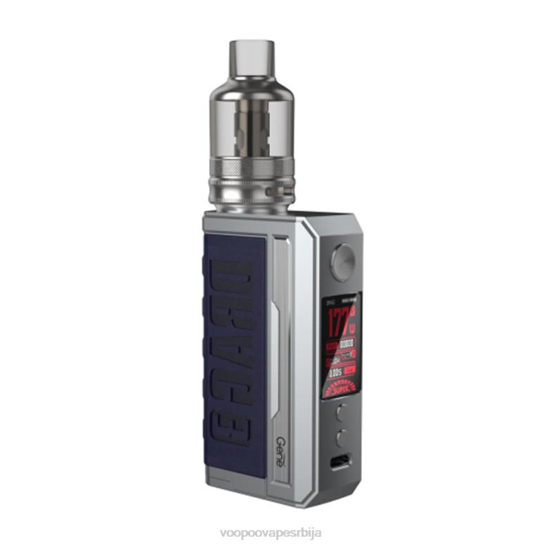 сан плаво VOOPOO DRAG 3 бок мод кит - VOOPOO vape argus Srbija RTX4F255