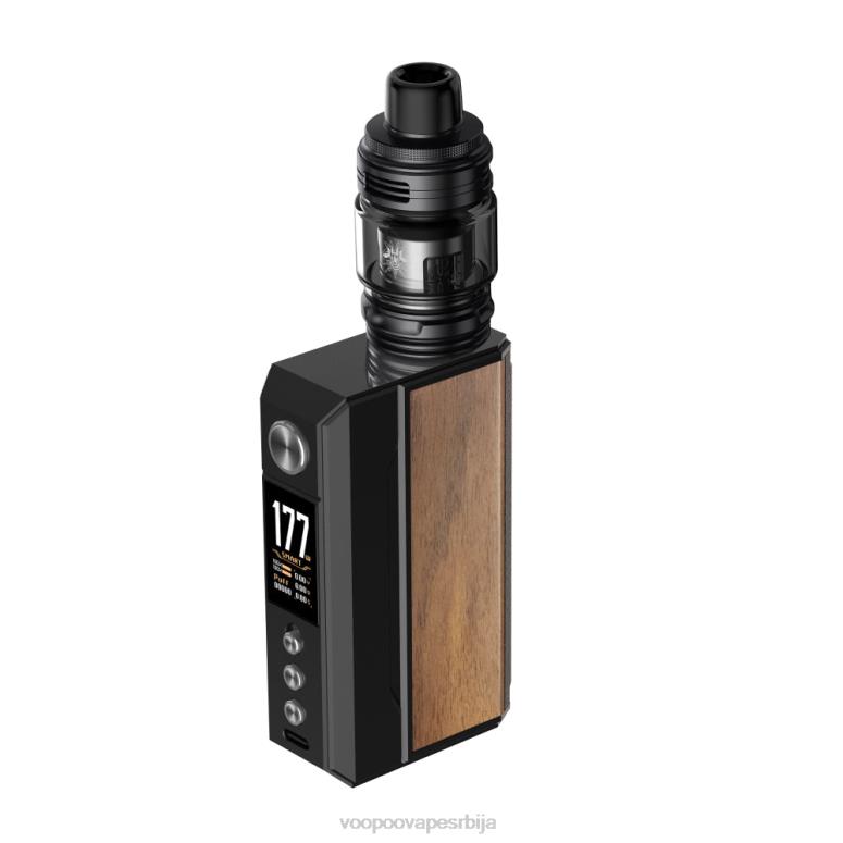 црна+ораха VOOPOO DRAG 4 комплет - VOOPOO cena Srbija RTX4F162
