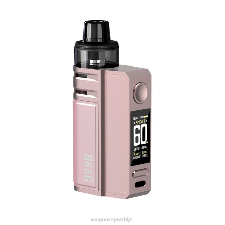розе VOOPOO DRAG E60 под кит - VOOPOO Srbija RTX4F181