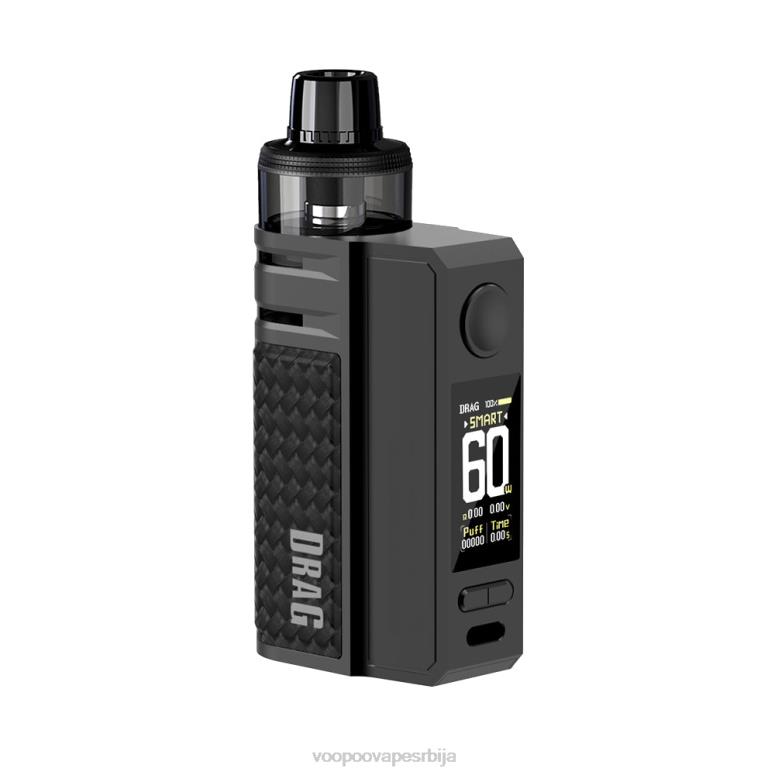угљенично влакно VOOPOO DRAG E60 под кит - VOOPOO vape argus Srbija RTX4F185