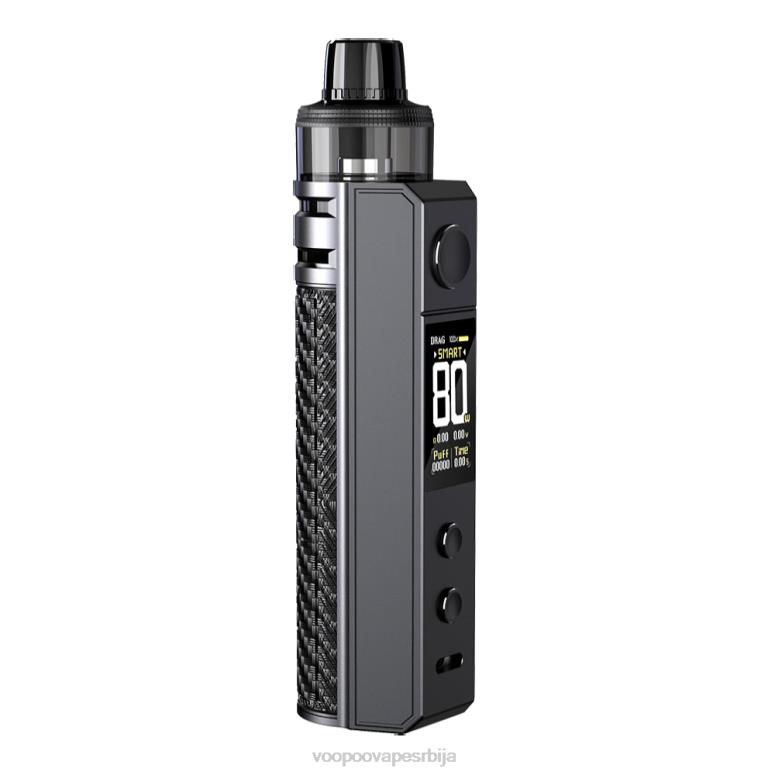 угљенично влакно VOOPOO DRAG H80S под кит - VOOPOO cena Srbija RTX4F242