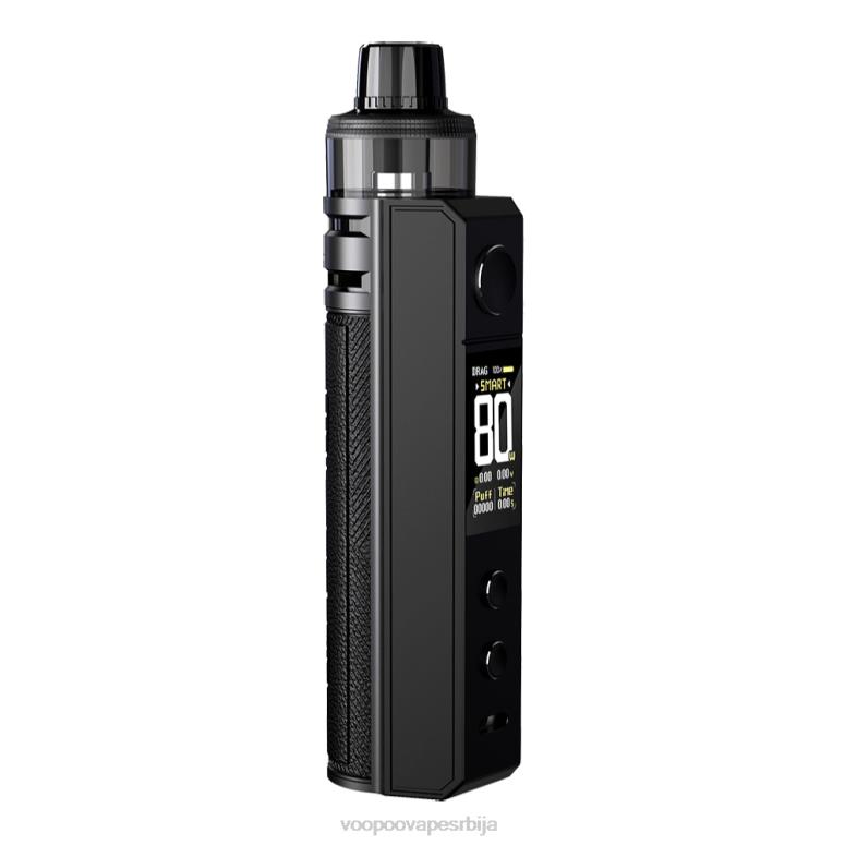 црн VOOPOO DRAG H80S под кит - VOOPOO vape amazon RTX4F239
