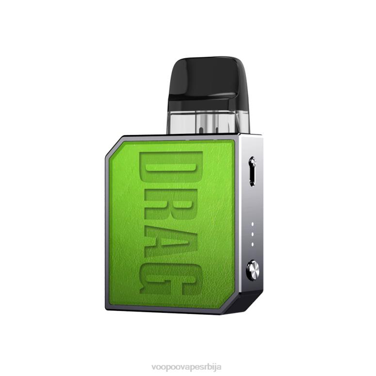 чај зелени VOOPOO DRAG NANO 2 под кит - VOOPOO cena Srbija RTX4F152