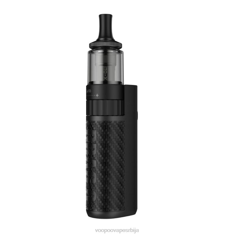 угљенично влакно VOOPOO DRAG Q под кит - VOOPOO vape amazon RTX4F289