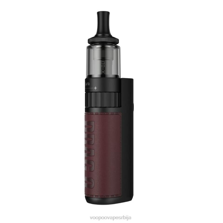 марсала VOOPOO DRAG Q под кит - VOOPOO vape pod RTX4F290