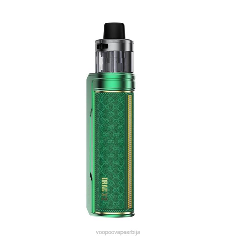маховина зелена VOOPOO DRAG X2 под мод - VOOPOO vape coil RTX4F236