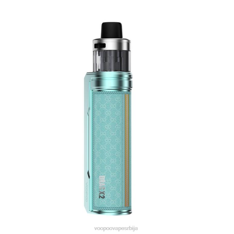 снежно плаво VOOPOO DRAG X2 под мод - VOOPOO vape gene Srbija RTX4F237