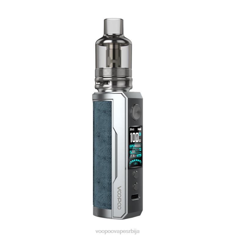 пруско плаво VOOPOO DRAG X PLUS комплет - VOOPOO cena Srbija RTX4F312