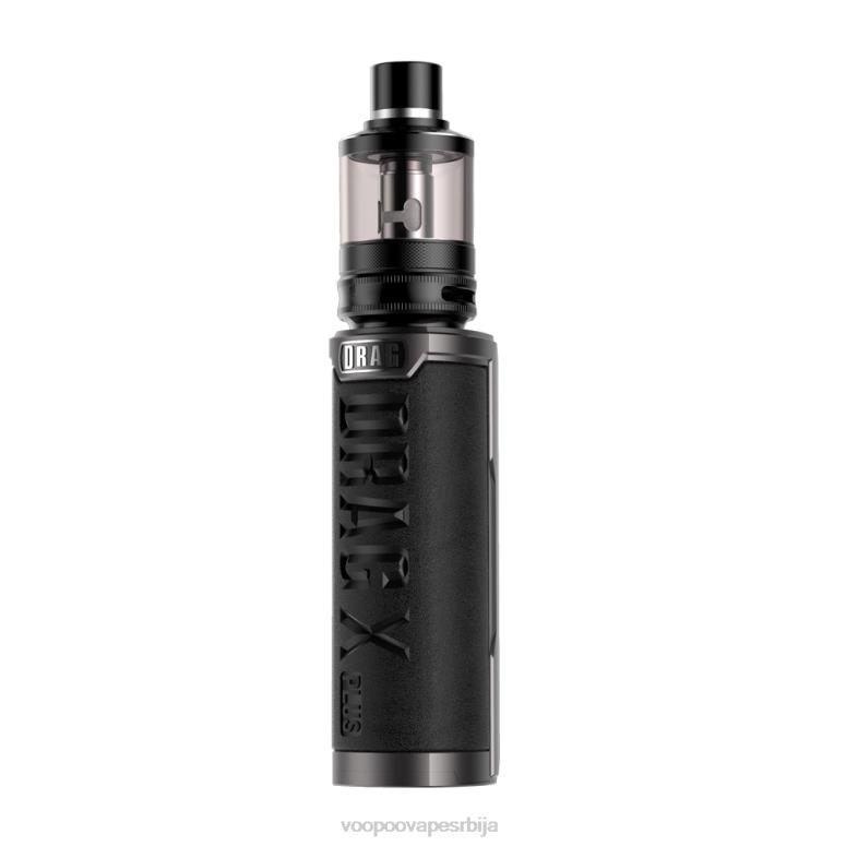 црн VOOPOO DRAG X PLUS стручно издање - VOOPOO vape price RTX4F278