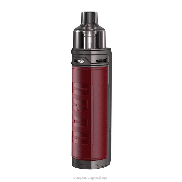 марсала VOOPOO DRAG X под мод кит - VOOPOO vape gene Srbija RTX4F147