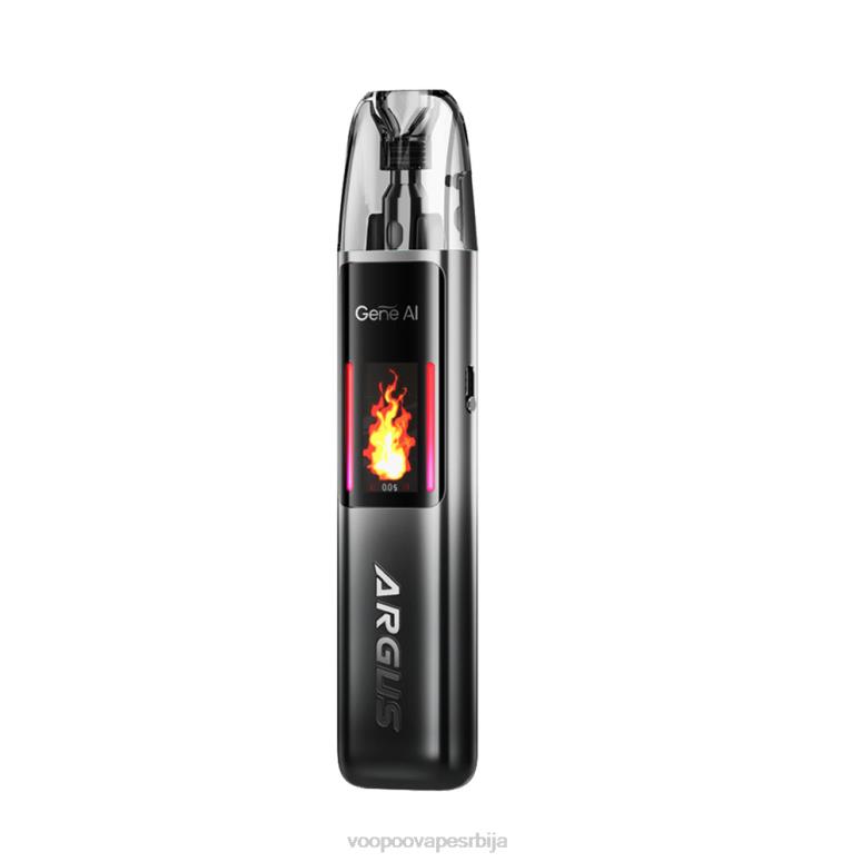 Простор сива VOOPOO ARGUS G2 комплет - VOOPOO Srbija RTX4F101
