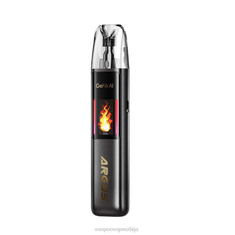 спреј црни VOOPOO ARGUS G2 комплет - VOOPOO cena Srbija RTX4F12