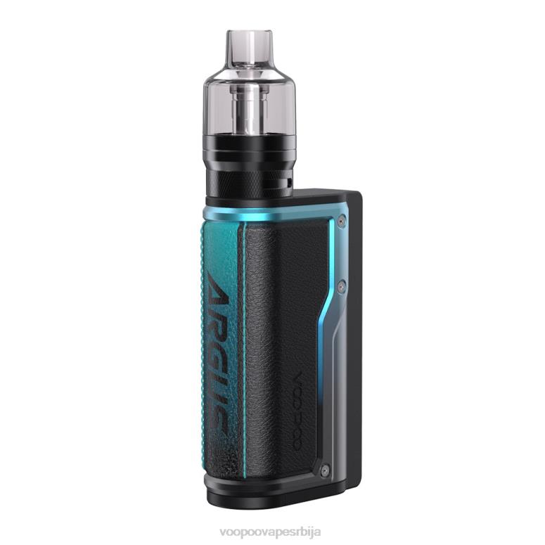 црно и плаво VOOPOO ARGUS GT бок мод кит - VOOPOO vape Srbija RTX4F13