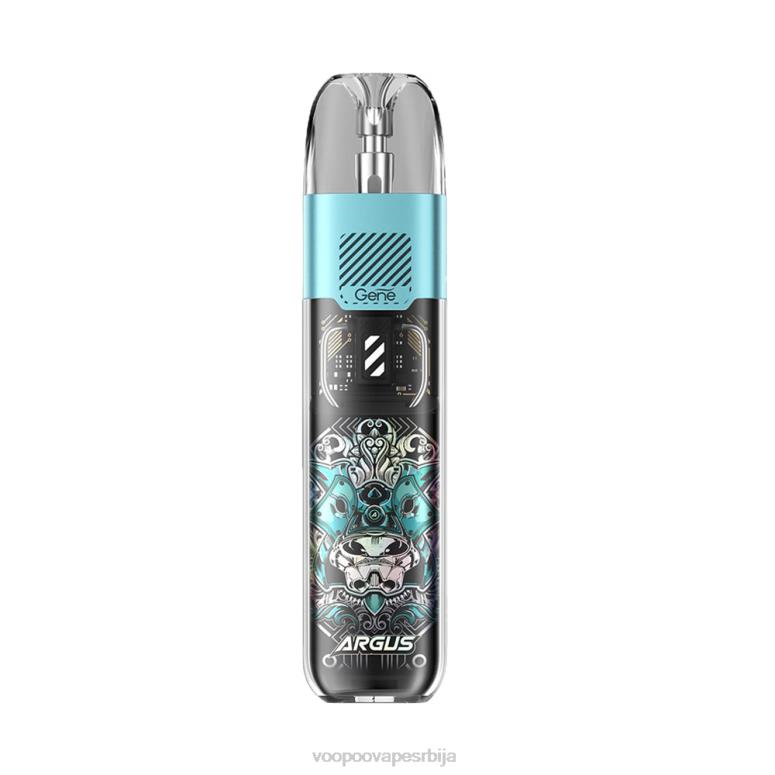 цреед циан VOOPOO ARGUS P1S под - VOOPOO vape coil RTX4F86