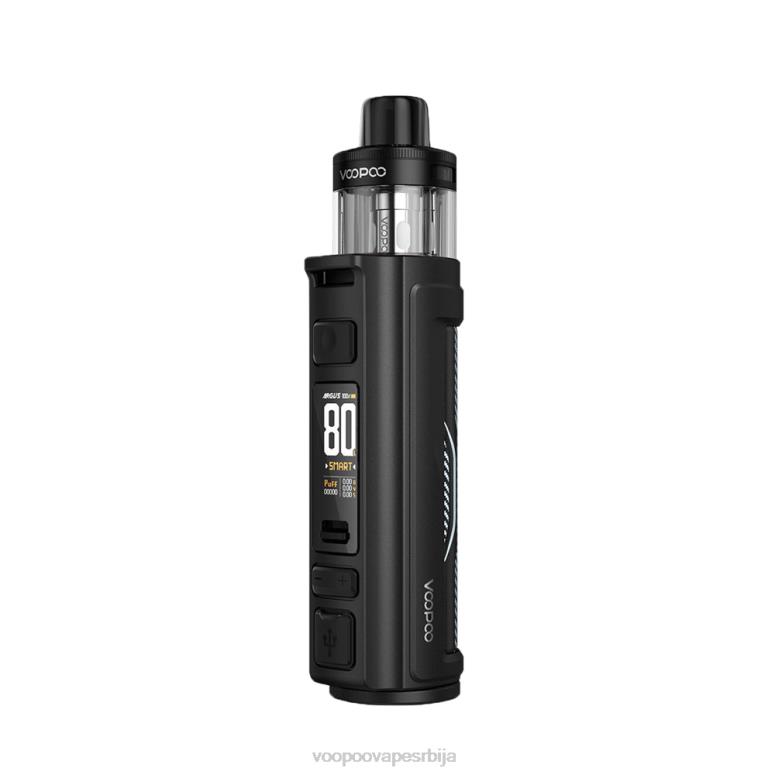 спреј црни VOOPOO ARGUS PRO 2 под мод кит - VOOPOO vape pod RTX4F100