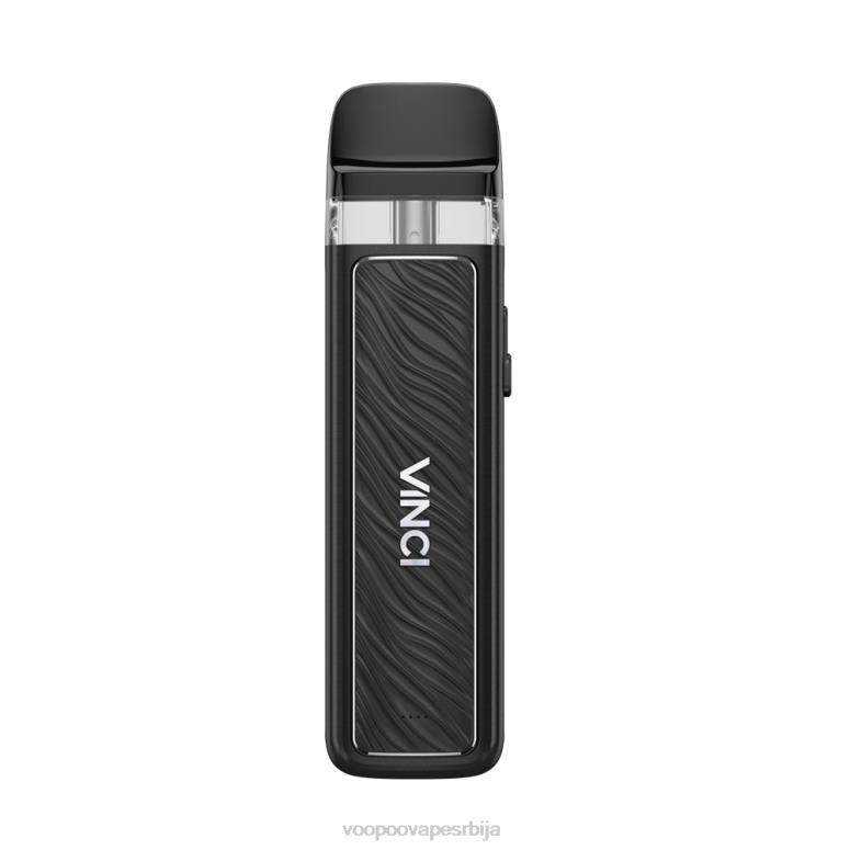 црни талас VOOPOO VINCI POD краљевско издање - VOOPOO vape amazon RTX4F369