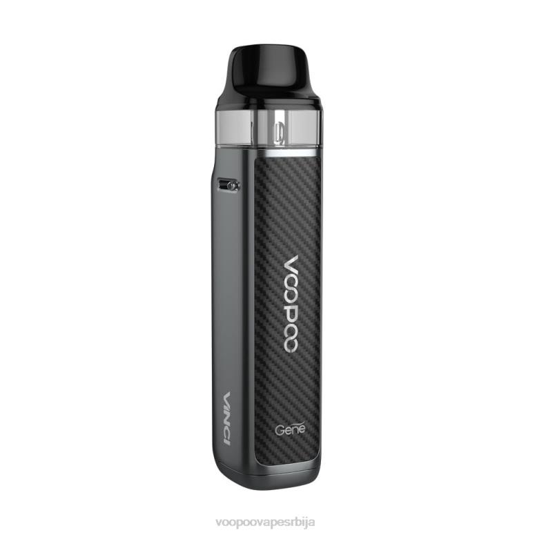 угљенично влакно VOOPOO VINCI X 2 комплет - VOOPOO vape gene Srbija RTX4F347