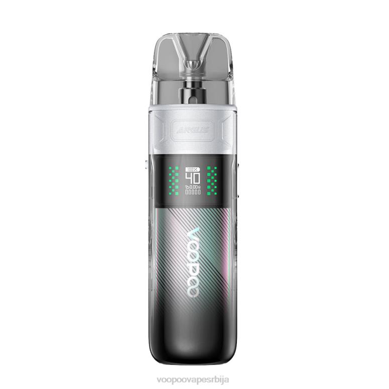Бисерно бела боја VOOPOO ARGUS E40 под кит - VOOPOO vape Belgrade RTX4F124