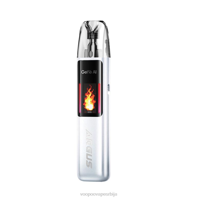 Бисерно бела боја VOOPOO ARGUS G2 комплет - VOOPOO vape Srbija RTX4F103