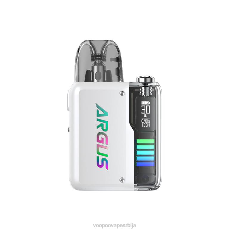 Бисерно бела боја VOOPOO ARGUS P2 комплет - VOOPOO Srbija RTX4F91