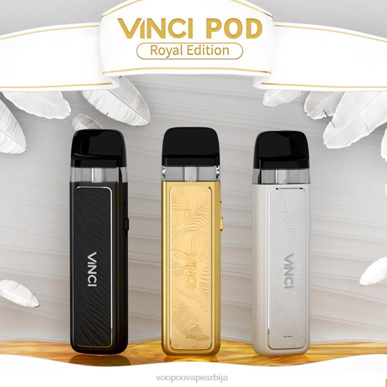 Златан листић VOOPOO VINCI POD краљевско издање - VOOPOO vape Srbija RTX4F343