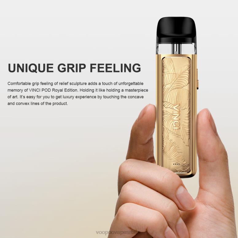 Златан листић VOOPOO VINCI POD краљевско издање - VOOPOO vape Srbija RTX4F343