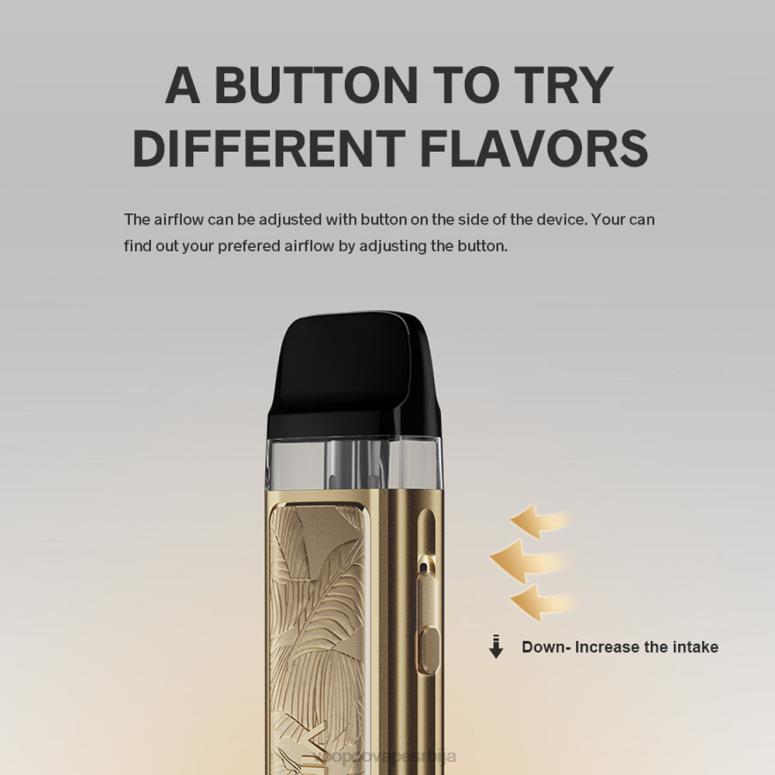 Златан листић VOOPOO VINCI POD краљевско издање - VOOPOO vape Srbija RTX4F343