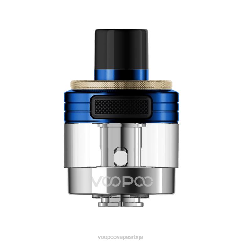 Плави VOOPOO PNP-X POD (стара верзија) - VOOPOO Srbija RTX4F531