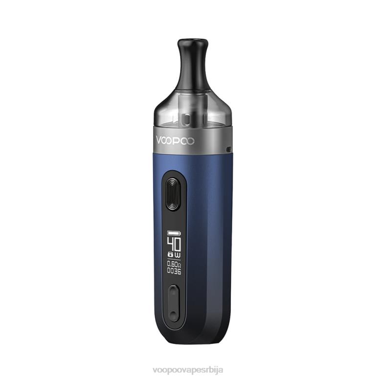 Плави VOOPOO VSUIT под мод кит - VOOPOO cena Srbija RTX4F462