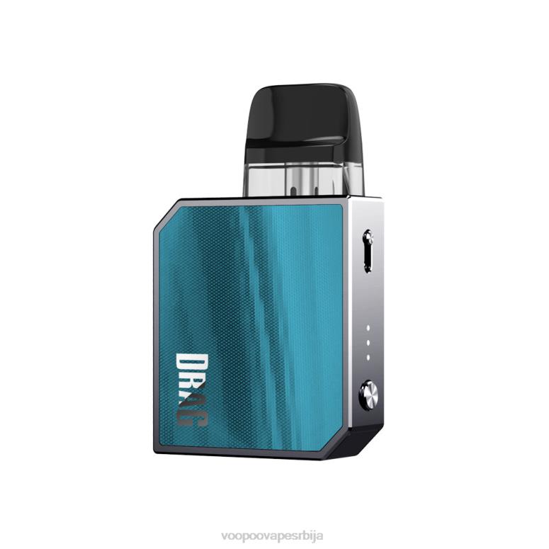 Плави пудер VOOPOO DRAG NANO 2 под кит - VOOPOO vape Belgrade RTX4F224