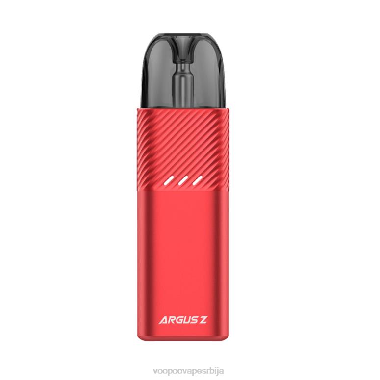 Рубин црвена VOOPOO ARGUS Z под кит - VOOPOO Srbija RTX4F121