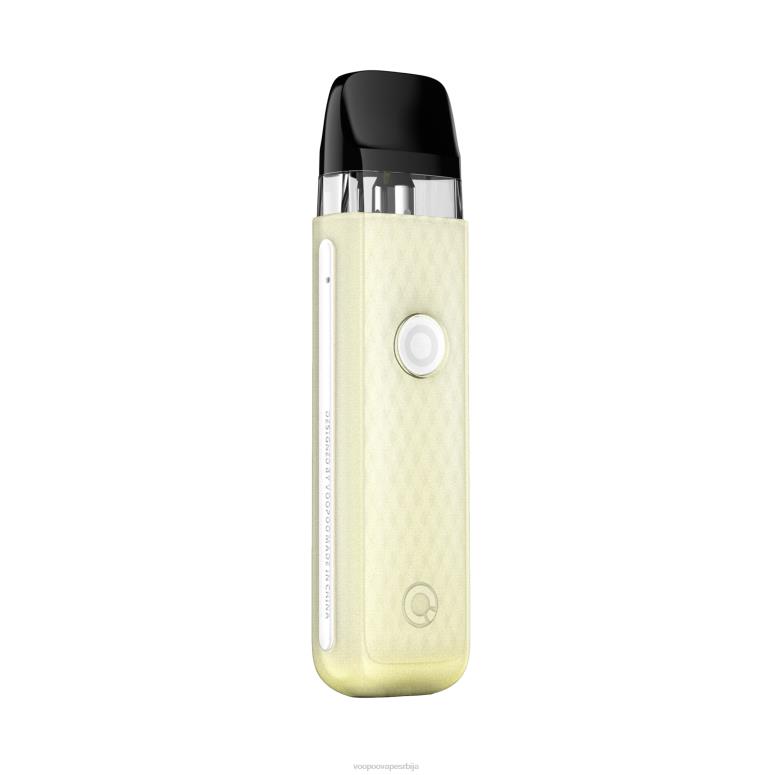 Светло жуто VOOPOO VINCI Q под кит - VOOPOO vape price RTX4F358
