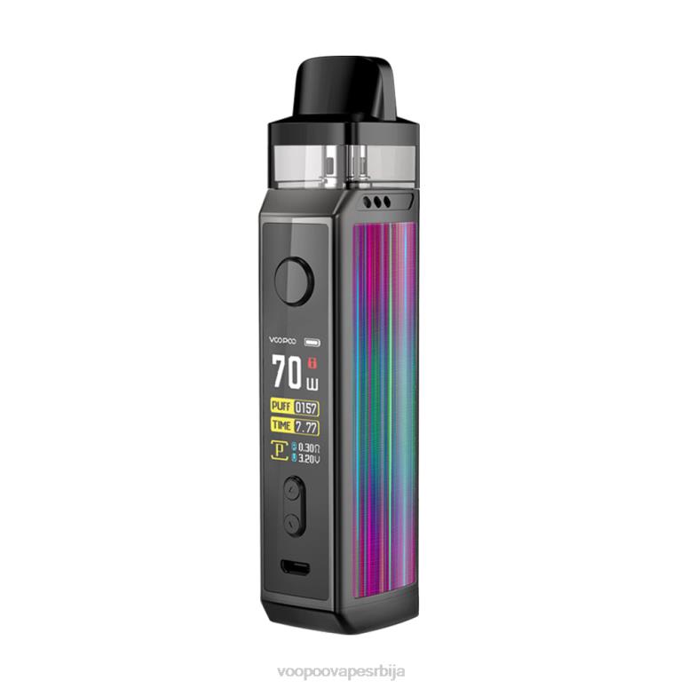 аурора VOOPOO VINCI X мод под кит - VOOPOO vape gene Srbija RTX4F387