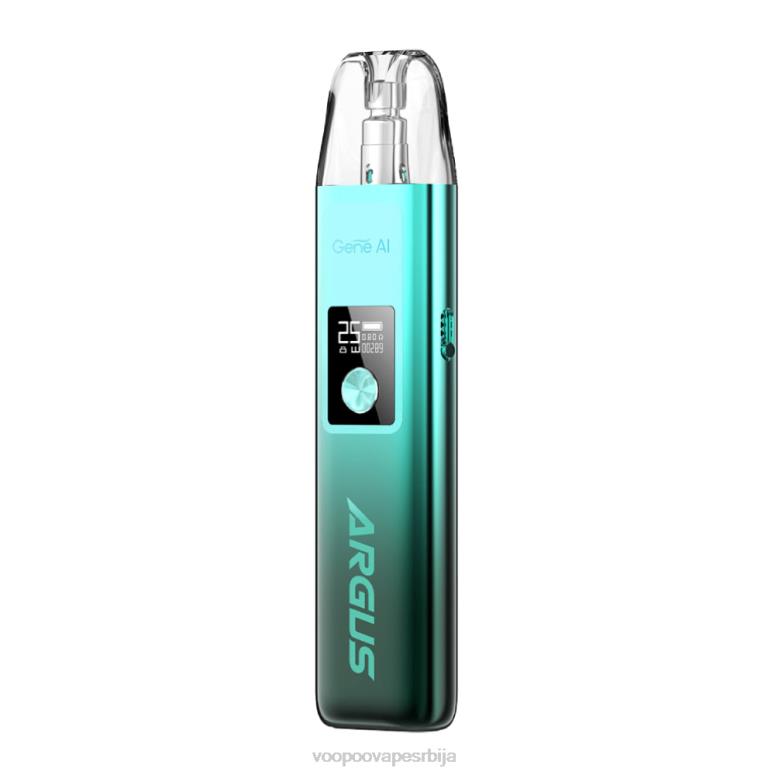 аурора блуе VOOPOO ARGUS G под кит - VOOPOO vape coil RTX4F6