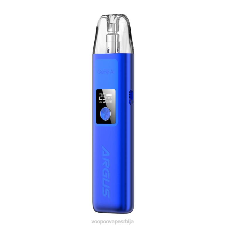 аурора блуе VOOPOO ARGUS G под кит - VOOPOO vape coil RTX4F6