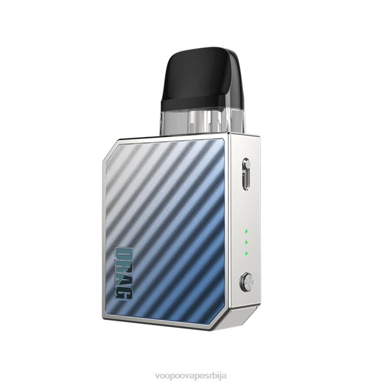 аурора блуе VOOPOO DRAG NANO 2 под кит - VOOPOO vape coil RTX4F226